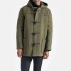 Uomo GLOVERALL | Gloverall Montgomery Midi Loden