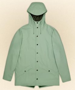 Uomo RAINS | Impermeabile Rains Col. Haze