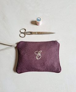 Accessori Ghiglino1893 | Pochette Con Manico Monogram