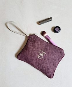 Accessori Ghiglino1893 | Pochette Con Manico Monogram