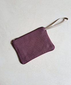 Accessori Ghiglino1893 | Pochette Con Manico Monogram