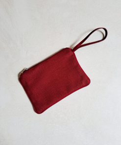 Accessori Ghiglino1893 | Pochette Con Manico Monogram