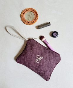 Accessori Ghiglino1893 | Pochette Con Manico Monogram