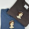 Donna GHIGLINO 1893 | T-Shirt Regina Elisabetta Ii