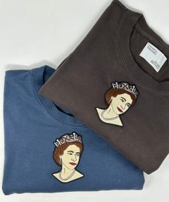 Donna GHIGLINO 1893 | T-Shirt Regina Elisabetta Ii