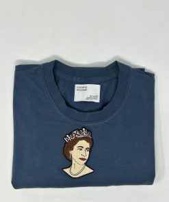 Donna GHIGLINO 1893 | T-Shirt Regina Elisabetta Ii