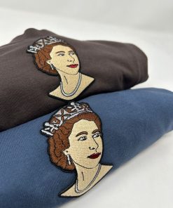 Donna GHIGLINO 1893 | T-Shirt Regina Elisabetta Ii