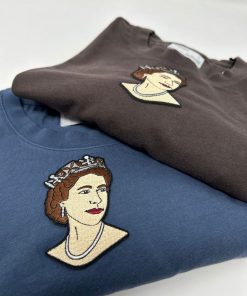 Donna GHIGLINO 1893 | T-Shirt Regina Elisabetta Ii