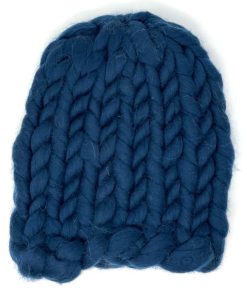 Accessori GHIGLINO 1893 | Chunky Knit Organic Beanie