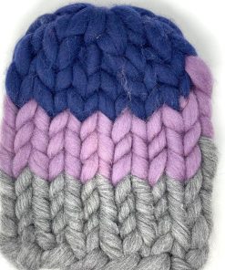 Accessori GHIGLINO 1893 | Chunky Knit Organic Beanie