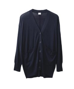 Donna C.T.PLAGE | Cardigan Nuvola Seta Cashmere