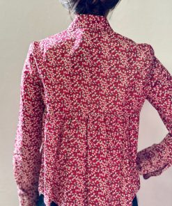 Donna GHIGLINO 1893 | Camicia Miranda Liberty