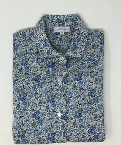 Donna GHIGLINO 1893 | Camicia Miranda Liberty