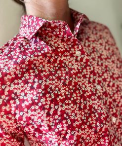 Donna GHIGLINO 1893 | Camicia Miranda Liberty