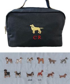 Accessori GHIGLINO 1893 | Beauty Case Dog Lovers