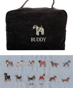 Accessori GHIGLINO 1893 | Beauty Case Dog Lovers