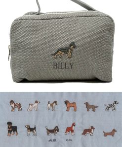 Accessori GHIGLINO 1893 | Beauty Case Dog Lovers