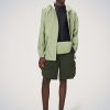 Uomo RAINS | Fishtail Jacket Rains Col. Earth