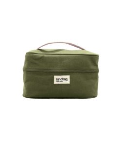 Accessori HINDBAG | Beauty Case Tela Militare