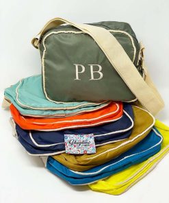 Donna BENSIMON | Small Besace Bag Color Line