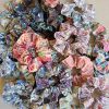 Donna GHIGLINO 1893 | Scrunchies Made With Liberty Fabrics