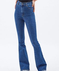 Donna DR.DENIM | Jeans Zampa 70'S Moxy Flare