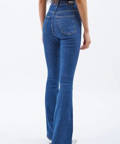 Donna DR.DENIM | Jeans Zampa 70'S Moxy Flare