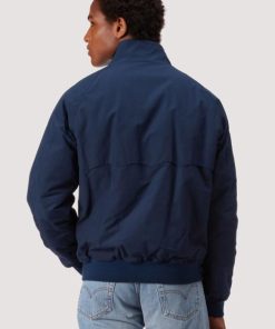 Uomo BARACUTA | Baracuta G9 Thermal Navy