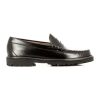 Uomo GH BASS WEEJUNS | Larson Penny Loafers Black Leather