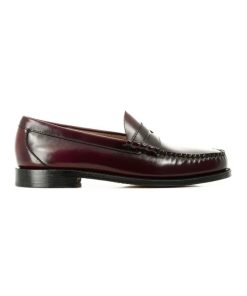 Uomo GH BASS WEEJUNS | Penny Loafers Wine Leather