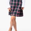 Donna GHIGLINO 1893 | Kilt Tartan Scozzese