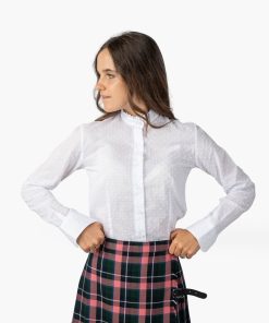 Donna GHIGLINO 1893 | Kilt Tartan Scozzese