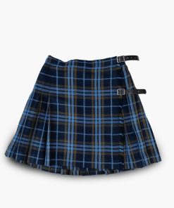 Donna GHIGLINO 1893 | Kilt Tartan Scozzese