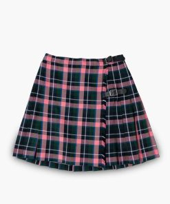 Donna GHIGLINO 1893 | Kilt Tartan Scozzese