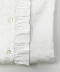 Donna GHIGLINO 1893 | Camicia Lulu Oxford Bianca