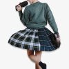 Donna GHIGLINO 1893 | Kilt Patchwork Multicolor