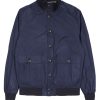 Uomo VALSTAR | Valstarino Pocket Nylon Navy