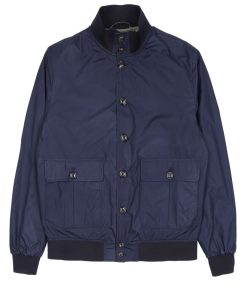 Uomo VALSTAR | Valstarino Pocket Nylon Navy